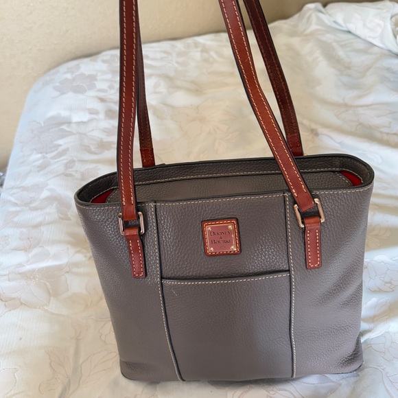 DOONEY & BOURKE Pebble Grain Lexington Shopper - Picture 8 of 15